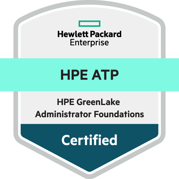 Hpe logo deals